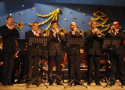 Vianočný koncert v Chynoranoch, 2008